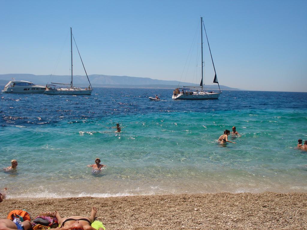 Apartments Crikvenica Rum bild